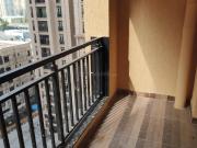 3 BHK Apartment in Shaikpet for rent Hyderabad. The...