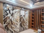 3 BHK Apartment in Shaikpet for rent Hyderabad. The...