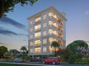 3 BHK Apartment in Shaikpet for resale Hyderabad. The...