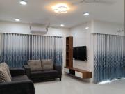 3 BHK Apartment in Shantigram for rent Ahmedabad. The...
