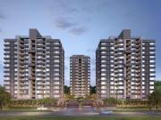 3 BHK Apartment in Shantigram for rent Ahmedabad. The...