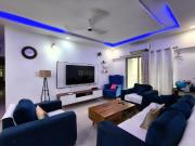 3 BHK Apartment in Shantigram for rent Ahmedabad. The...