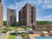 3 BHK Apartment in Shantigram for resale Ahmedabad. The...