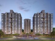 3 BHK Apartment in Shantigram for resale Ahmedabad. The...