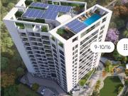 3 BHK Apartment in Shivaji Nagar for resale Pune. The...