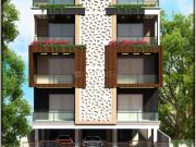 3 BHK Apartment in Shyam Nagar for resale Kanpur. The...