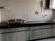 3 BHK Apartment in Shyamal for rent Ahmedabad. The...