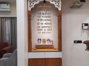 3 BHK Apartment in Shyamal for rent Ahmedabad. The...