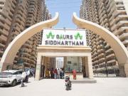 3 BHK Apartment in Siddharth Vihar for resale Ghaziabad....