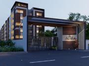 3 BHK Apartment in Singanallur for resale Trichy Road....