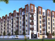 3 BHK Apartment in Singanallur for resale Trichy Road....