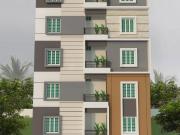 3 BHK Apartment in Singasandra for resale South...