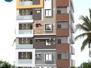3 BHK Apartment in Singasandra for resale South...