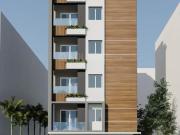 3 BHK Apartment in Siripuram for resale Visakhapatnam....
