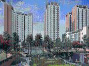 3 BHK Apartment in Siruseri for resale Chennai South....