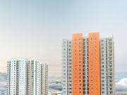 3 BHK Apartment in Siruseri for resale Chennai. The...