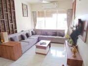 3 BHK Apartment in South Bopal for rent Ahmedabad. The...