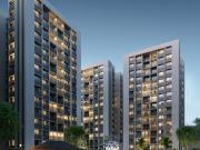 3 BHK Apartment in South Bopal for rent Ahmedabad. The...