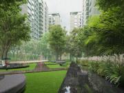 3 BHK Apartment in South Bopal for resale Ahmedabad. The...