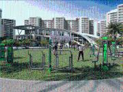 3 BHK Apartment in Sushant Golf City for resale Lucknow....