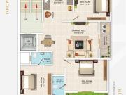 3 BHK Apartment in Swawlambi Nagar for resale Nagpur....