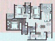 3 BHK Apartment in Talaghattapura for resale Bangalore....