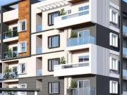 3 BHK Apartment in Vajarahalli for resale South...