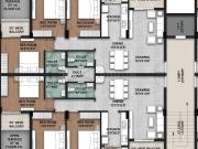 3 BHK Apartment in Tankapani Road for resale...