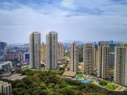 3 BHK Apartment in Thane West for resale Ghodbunder...