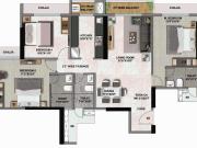 3 BHK Apartment in Thane West for resale Thane. The...