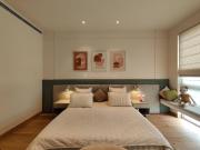 3 BHK Apartment in Thanisandra for rent Bangalore. The...