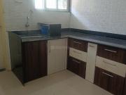3 BHK Apartment in Thergaon for rent Pune. The reference...