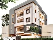 3 BHK Apartment in Thoraipakkam for resale Chennai. The...