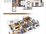 3 BHK Apartment in Tupudana for resale Ranchi. The...