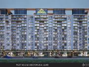 3 BHK Apartment in Ulwe for resale Navi Mumbai. The...