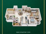 3 BHK Apartment in Ulwe for resale Navi Mumbai. The...