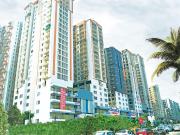 3 BHK Apartment in Vaishali for resale Ghaziabad. The...