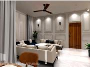 3 BHK Apartment in Vaishno Devi Circle for rent...