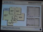 3 BHK Apartment in Vashi for resale Navi Mumbai. The...