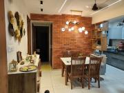 3 BHK Apartment in Vastrapur for rent Ahmedabad. The...
