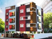 3 BHK Apartment in Velachery for rent Chennai. The...