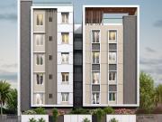 3 BHK Apartment in Velachery for resale Chennai South....