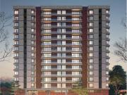 3 BHK Apartment in Vesu for rent Surat. The reference...