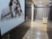 3 BHK Apartment in Vesu for rent Surat. The reference...