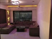 3 BHK Apartment in Vesu for rent Surat. The reference...