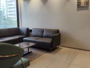 3 BHK Apartment in Vesu for rent Surat. The reference...
