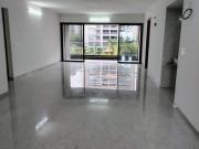 3 BHK Apartment in Vesu for rent Surat. The reference...
