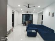 3 BHK Apartment in Vesu for rent Surat. The reference...