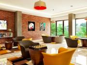 3 BHK Apartment in Vesu for rent Surat. The reference...