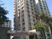3 BHK Apartment in Vesu for rent Surat. The reference...
